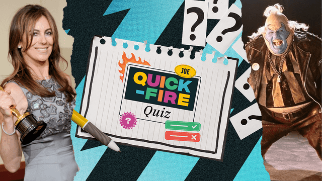 The JOE quick-fire general knowledge quiz: Day 650