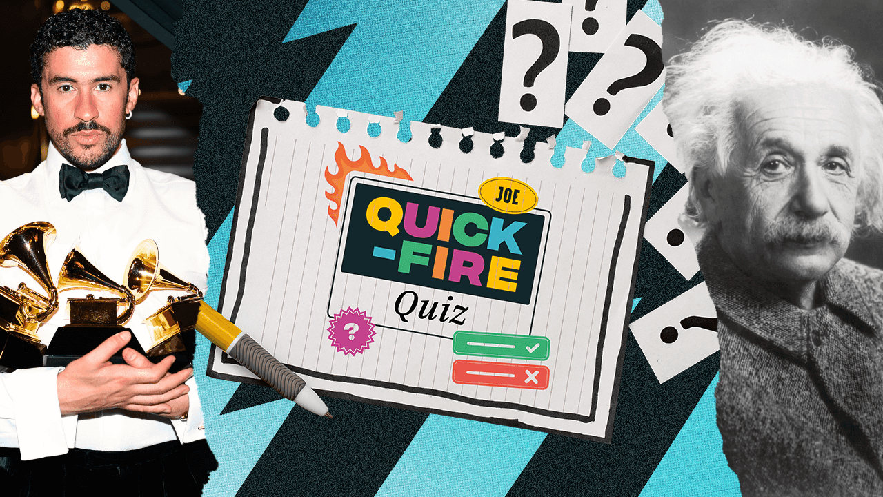 The JOE quick-fire general knowledge quiz: Day 642
