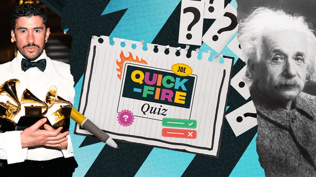 The JOE quick-fire general knowledge quiz: Day 642