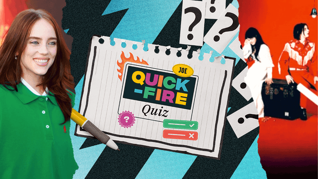 The JOE quick-fire general knowledge quiz: Day 643