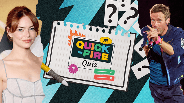 The JOE quick-fire general knowledge quiz: Day 646