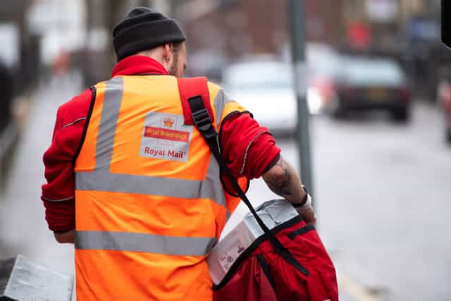 Royal Mail ‘wait 10 minutes’ safety rule could affect deliveries to millions of UK homes