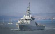 Argentina accuses British warship of illegal incursion hours after World Cup semi-final