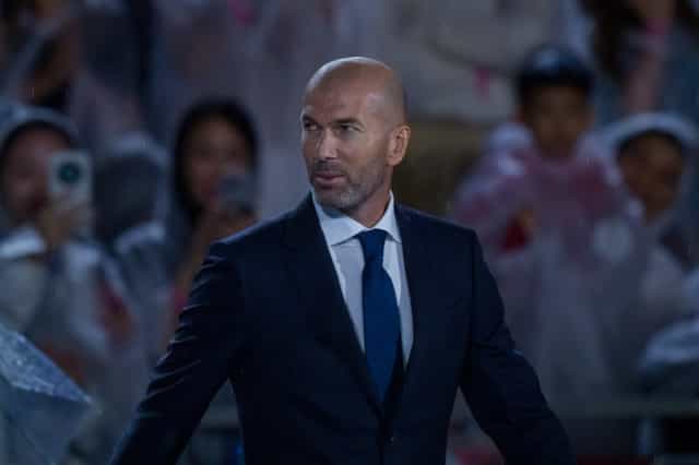 Zidane confirmed as France head coach