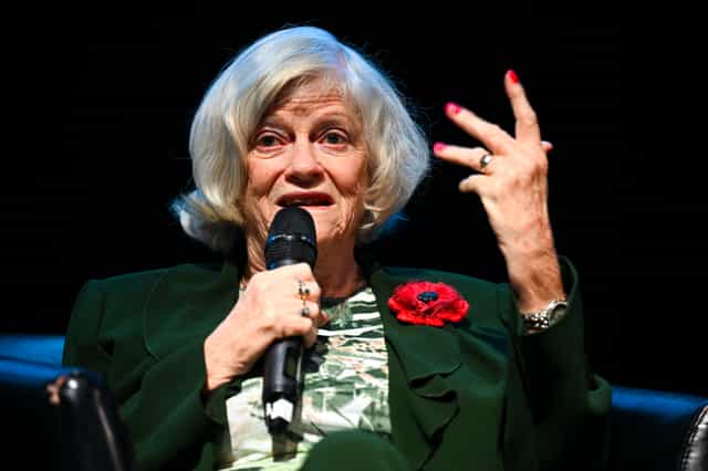 LIVE: Police launch murder investigation into death of Ann Widdecombe