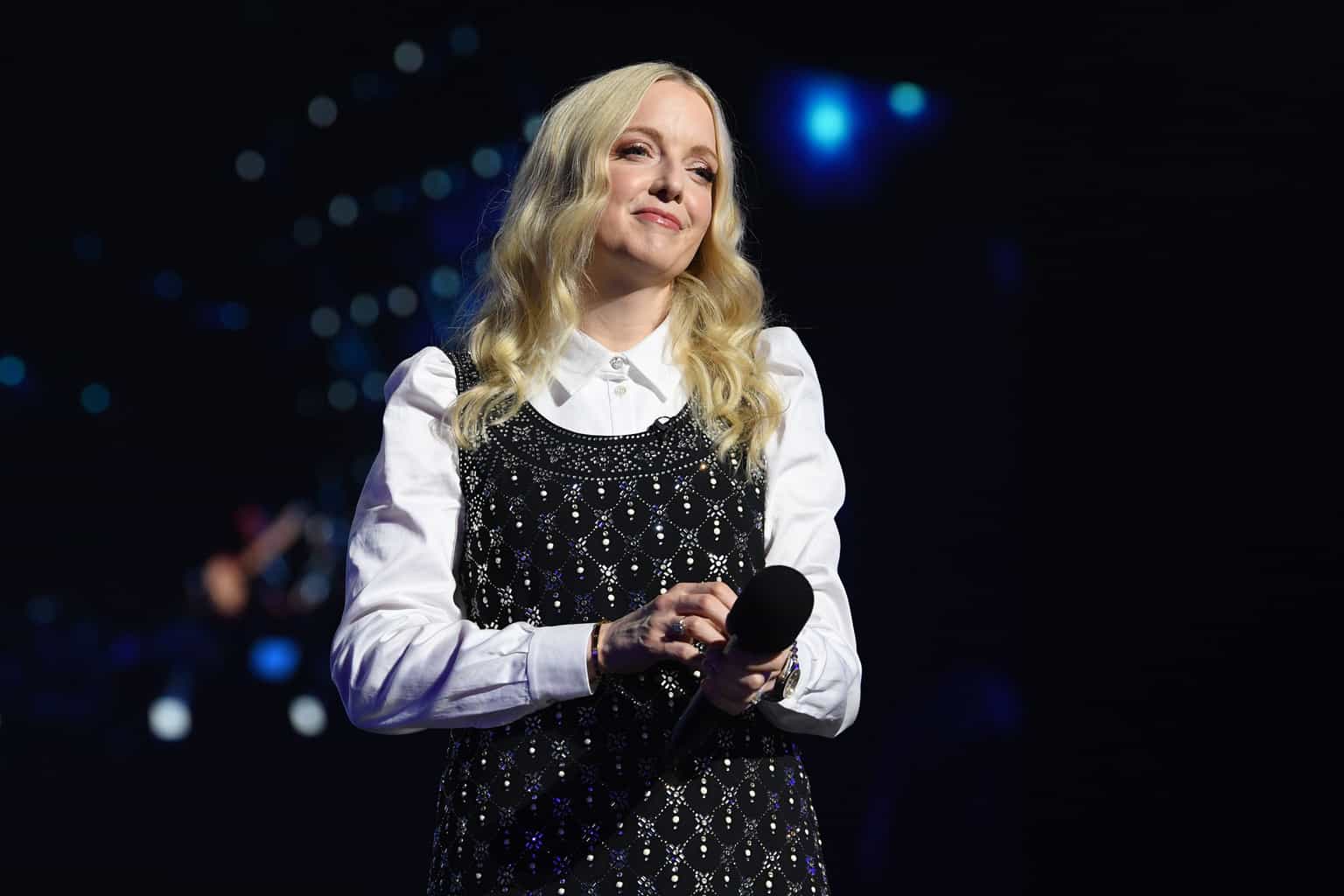 Lauren Laverne reveals ‘smouldering myeloma’ diagnosis two years after cancer recovery