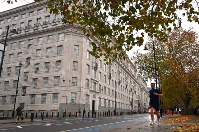 MI5 ordered to pay damages over surveillance of journalist’s phone