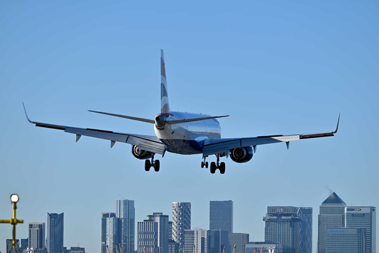 British Airways mayday flight ‘seconds from disaster’ after ‘serious incident’ above London