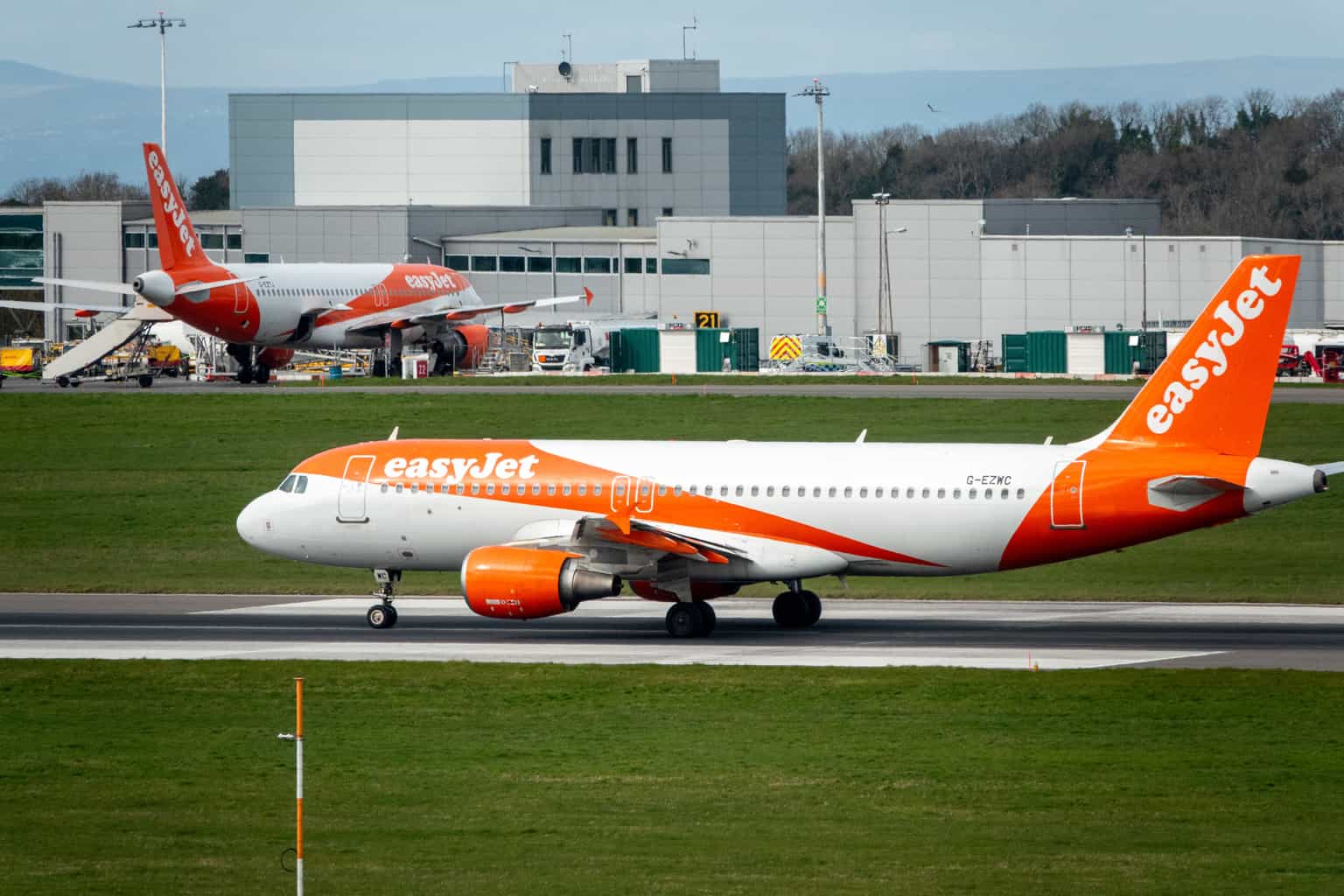 EasyJet flight to UK forced to turn back after mass 10-person brawl breaks out mid-air