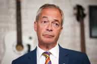 Nigel Farage resigns as Reform UK leader and MP