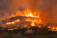 Spain declares national state of emergency as wildfires cause thousands to evacuate