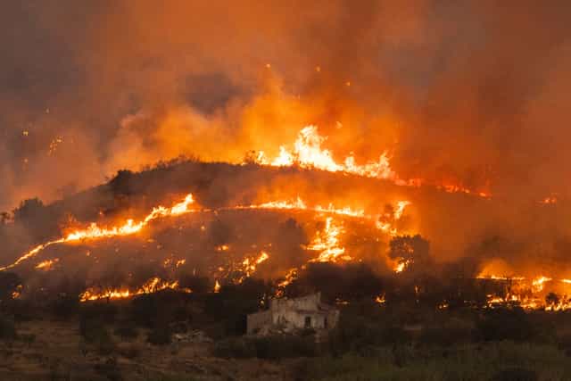 Spain declares national state of emergency as wildfires cause thousands to evacuate