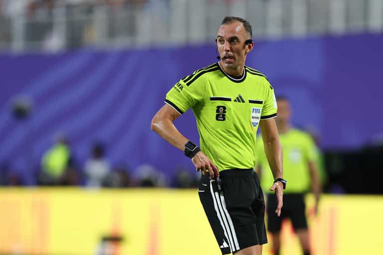 Global refereeing body confirms major World Cup VAR decision that benefited Argentina was a mistake