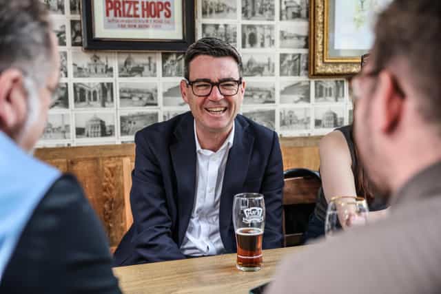 Andy Burnham’s first week: Every pledge from the new PM’s cost-of-living blitz