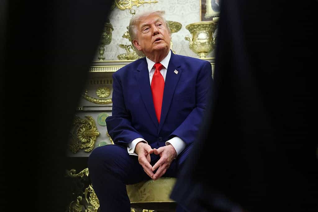 Trump cancels Iran strikes, hinting at surprise Hormuz deal
