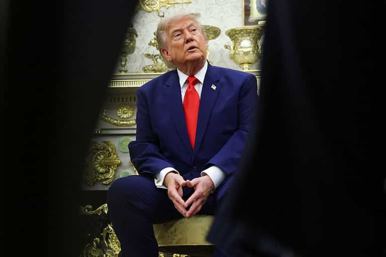 Trump cancels Iran strikes, hinting at surprise Hormuz deal