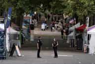 Three dead and four injured after shooting at US food festival
