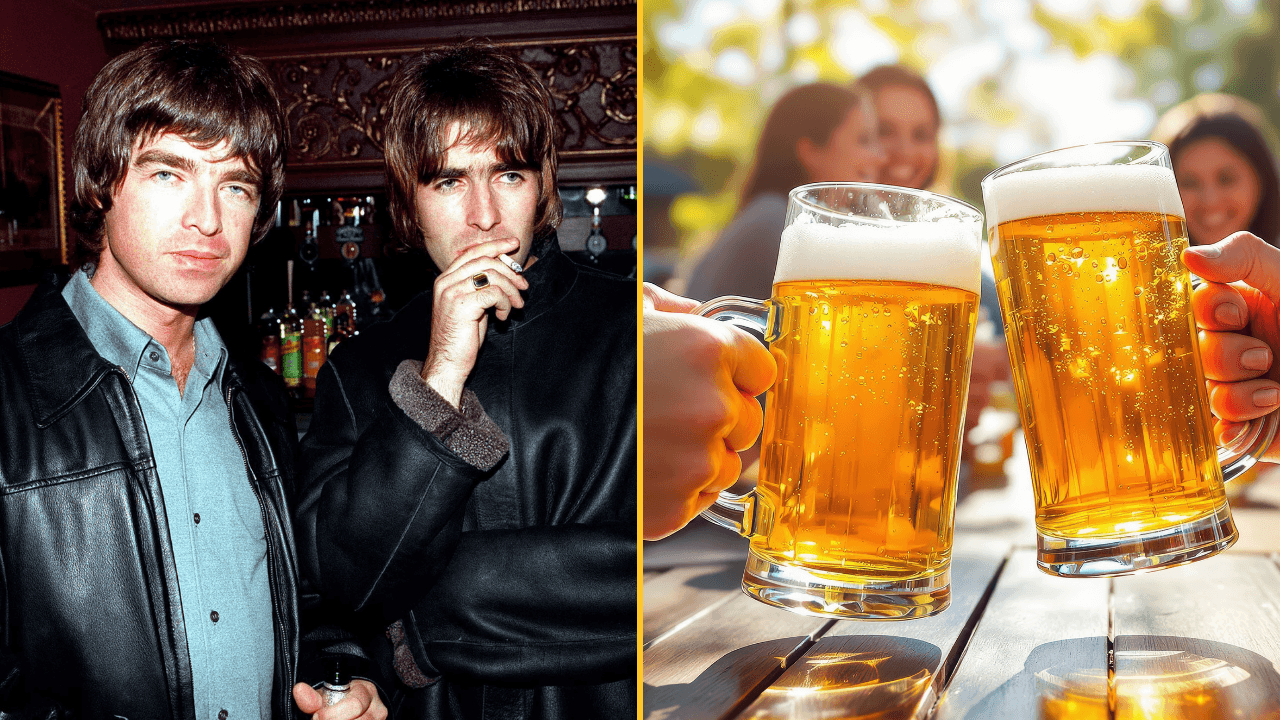 ‘Oasis index’ reveals where it’s cheapest in the world for five beers and two packs of cigarettes