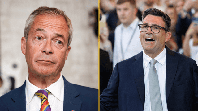 Labour overtake Reform in poll for first time since April 2025