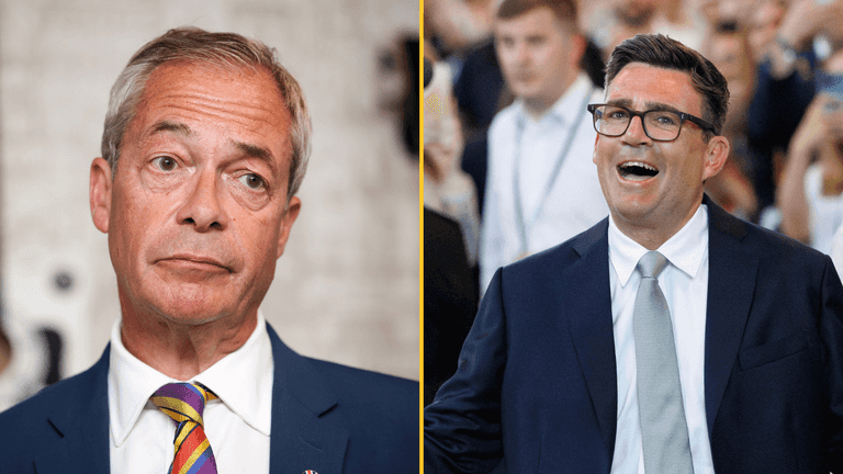 Labour overtake Reform in poll for first time since April 2025