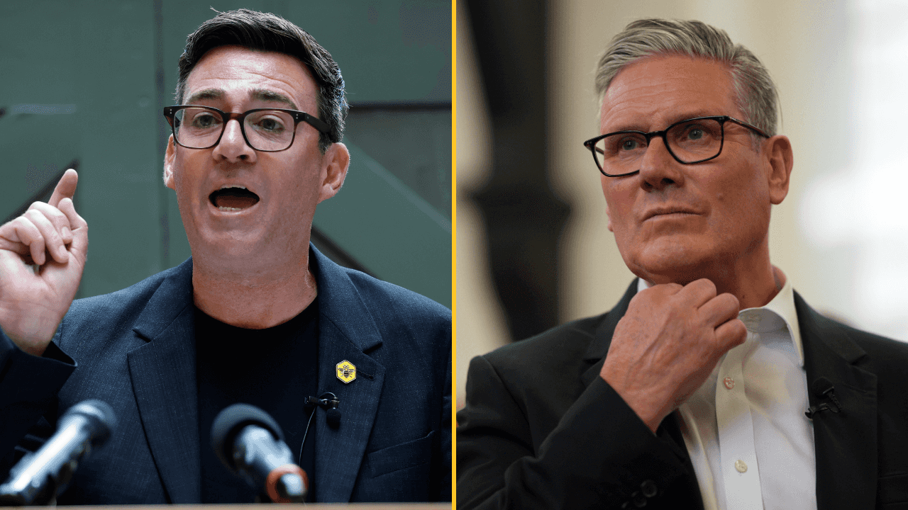 OPINION: Andy Burnham is doing the one thing Keir Starmer couldn’t – and it could save Labour