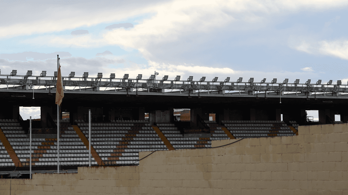 European finalists banned from playing at their own stadium over health risk
