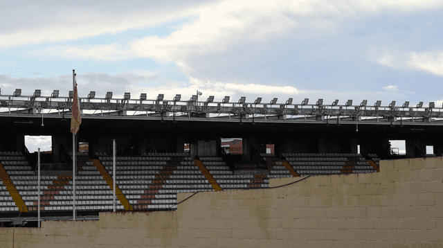 European finalists banned from playing at their own stadium over health risk