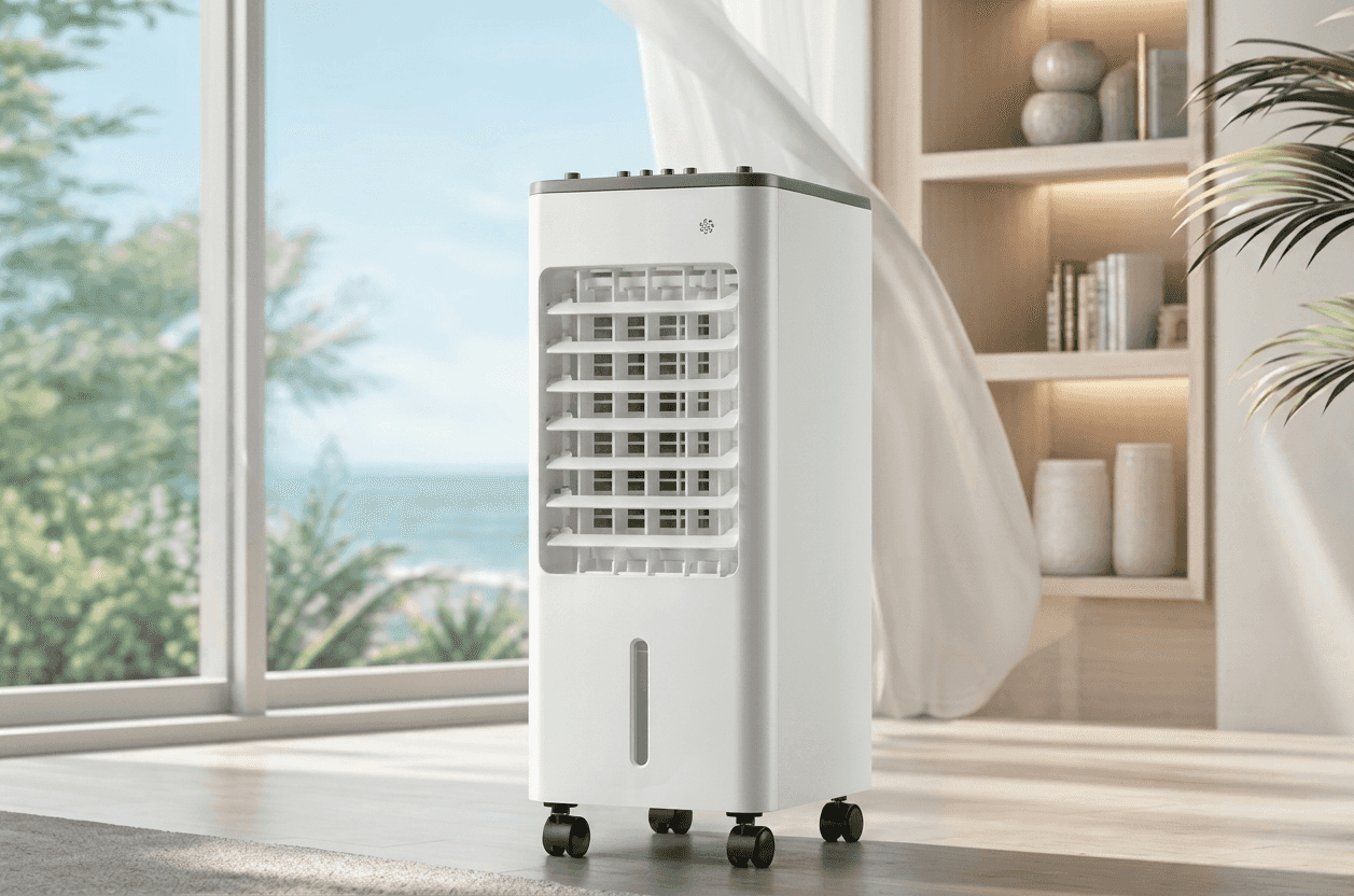 Portable Air Cooler flying off shelves as heatwaves continue thanks to huge discount