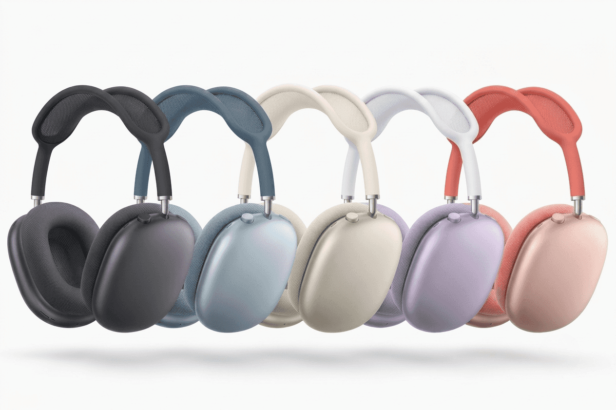 Apple AirPod Max headphones get nearly £100 discount in rare deal