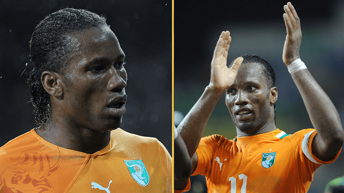 That time Didier Drogba stopped a Civil War with probably the most emotional speech we’ve ever seen