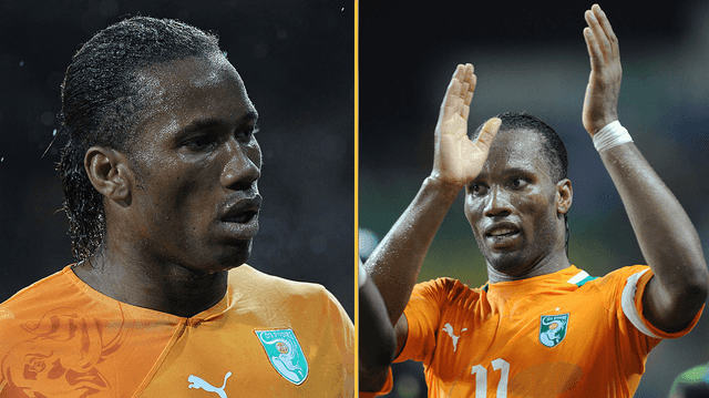 That time Didier Drogba stopped a Civil War with probably the most emotional speech we’ve ever seen