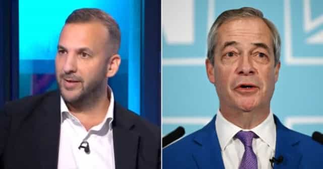 Zack Polanski refuses to apologise to Nigel Farage over social media post
