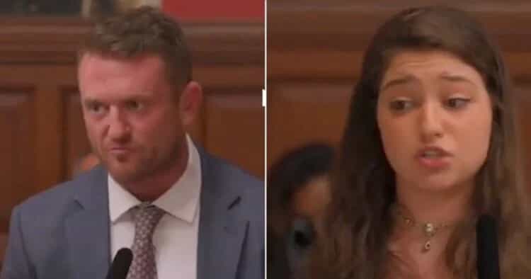 Tommy Robinson and Laurence Fox destroyed in Oxford Union debate against Muslim student
