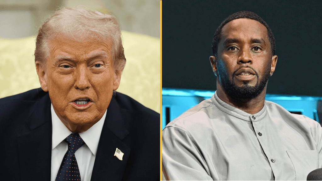 Donald Trump is reportedly considering pardon for P Diddy