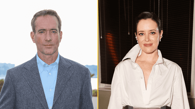 You Are Here: Matthew Macfadyen and Claire Foy to lead BBC adaptation