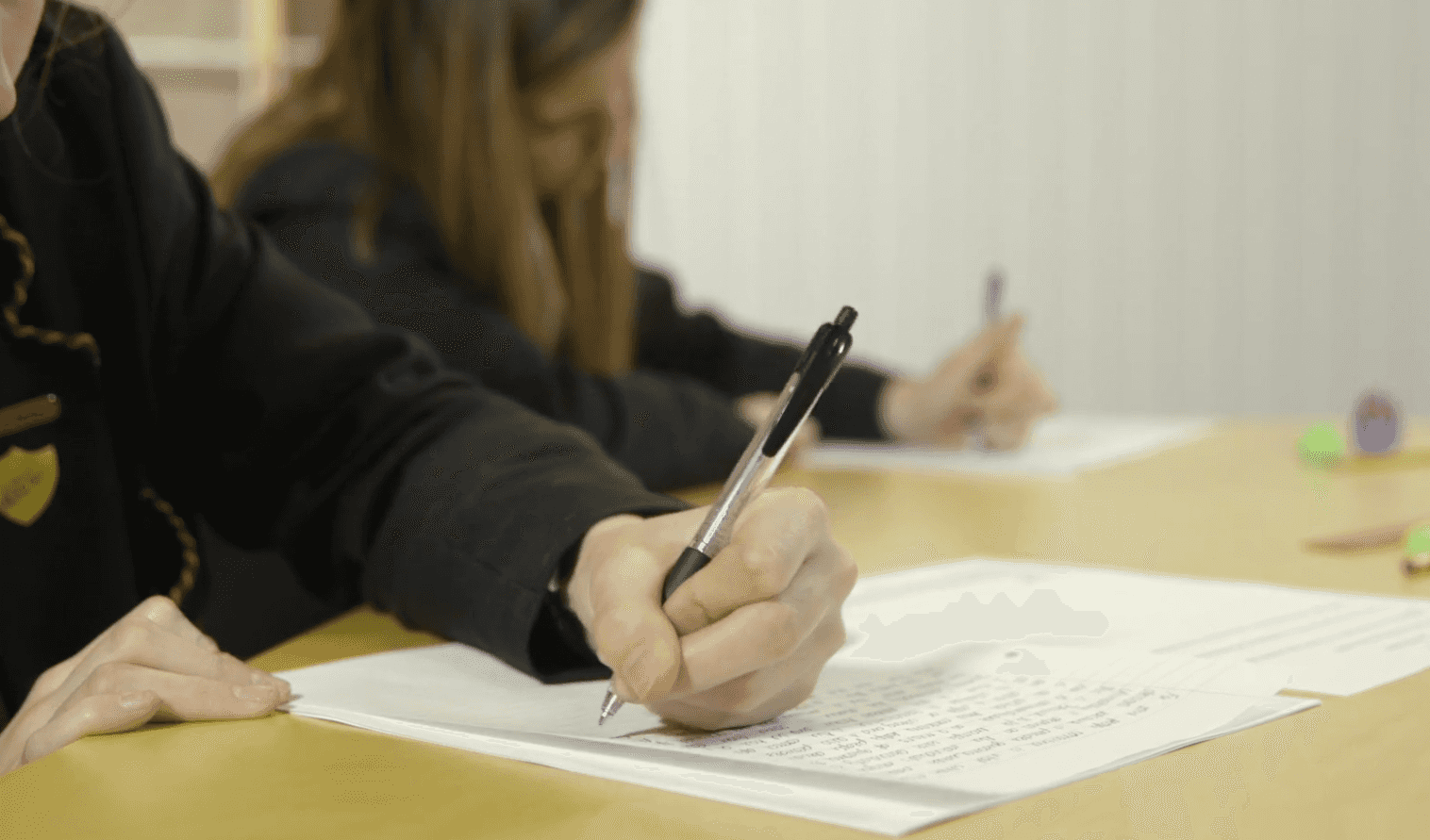 GCSE results day 2026: Grades from 8am, online from 11am