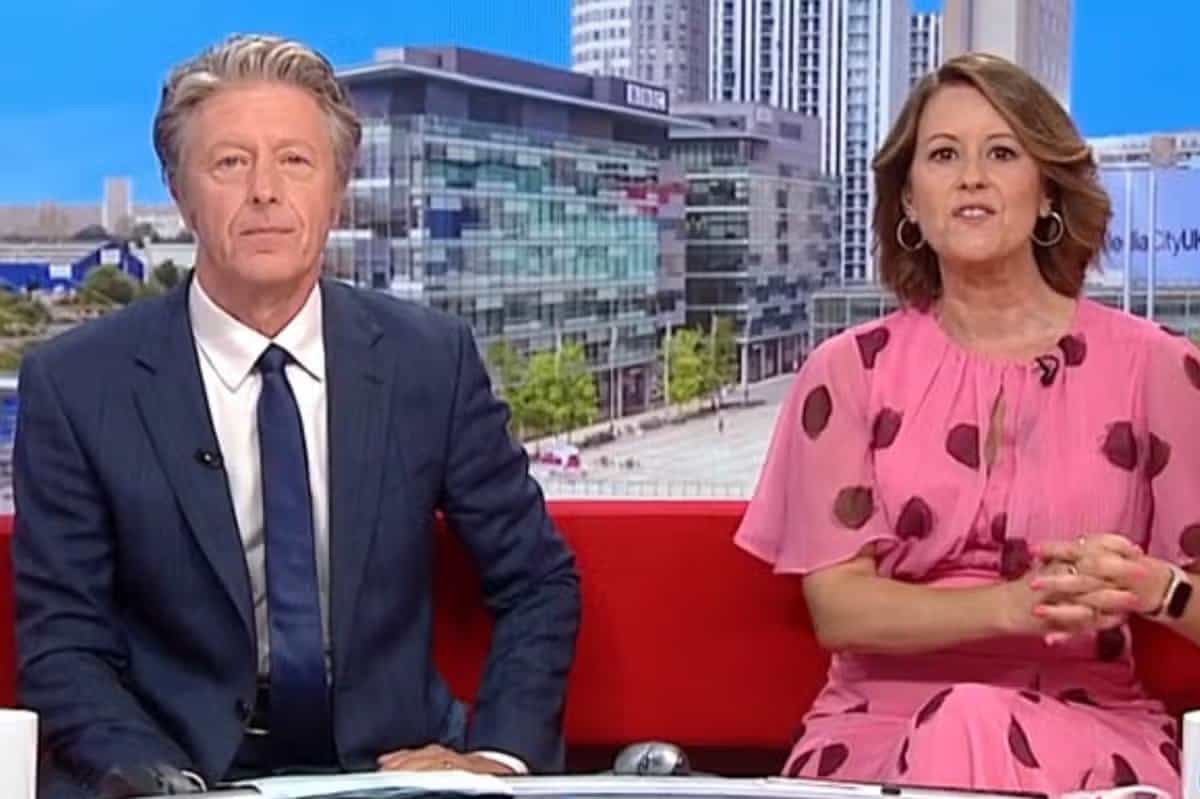 BBC Breakfast viewers issue same complaint minutes into today’s show