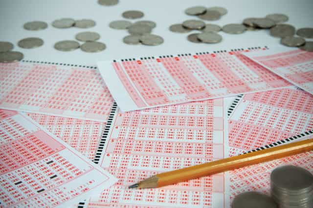 Mum whose winning lottery ticket was binned by shopkeeper to get £12m jackpot
