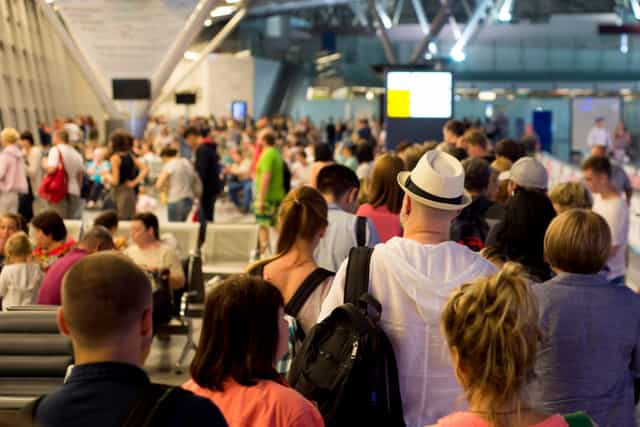 EU airports face worse queues as September rule change looms