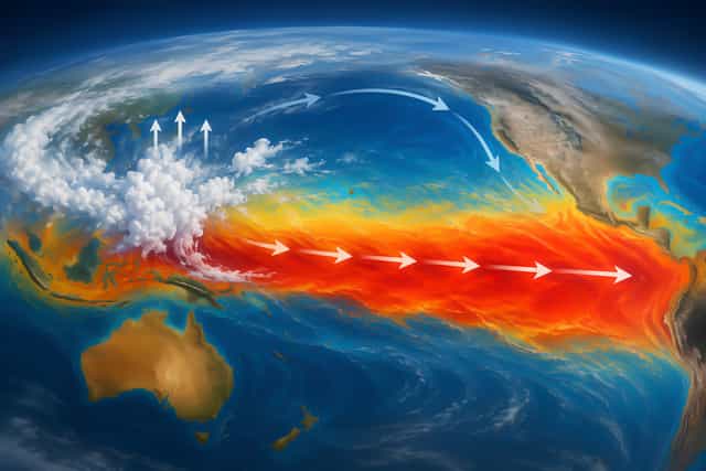 Here’s what ‘strongest El Nino in living memory’ means for UK weather next year