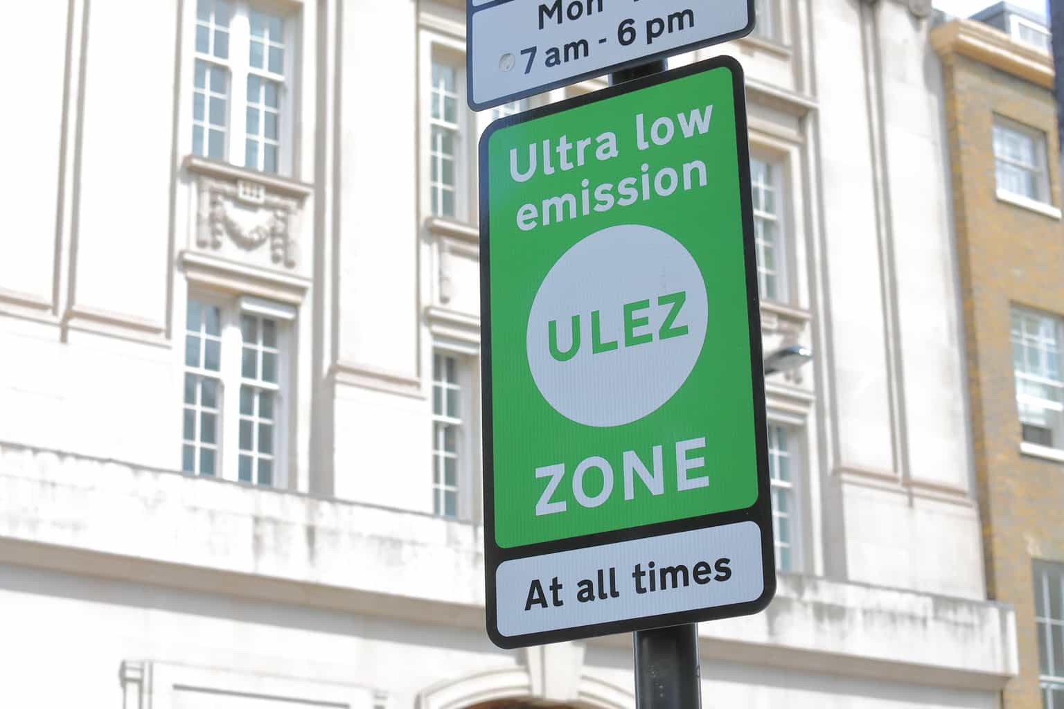 Ulez linked to healthier lungs in London’s children, major study finds