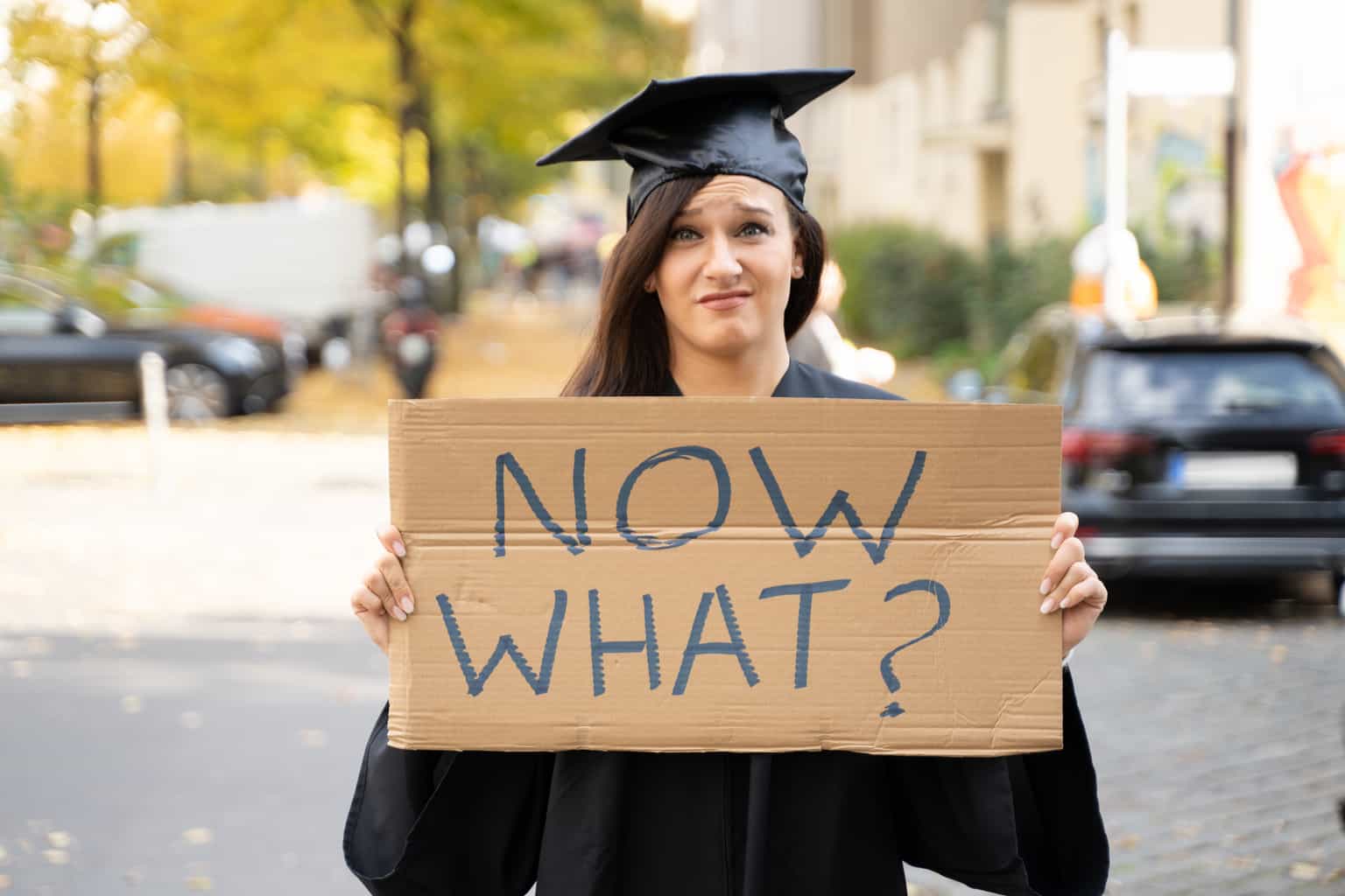 Graduate jobs have almost halved in a year. AI is only part of the story