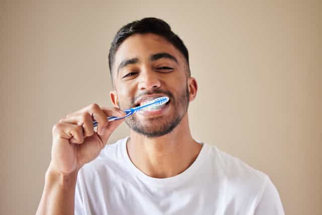You’re probably brushing your teeth wrong – here’s why