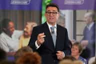 Andy Burnham is giving 15% of his PM’s salary to homelessness charities