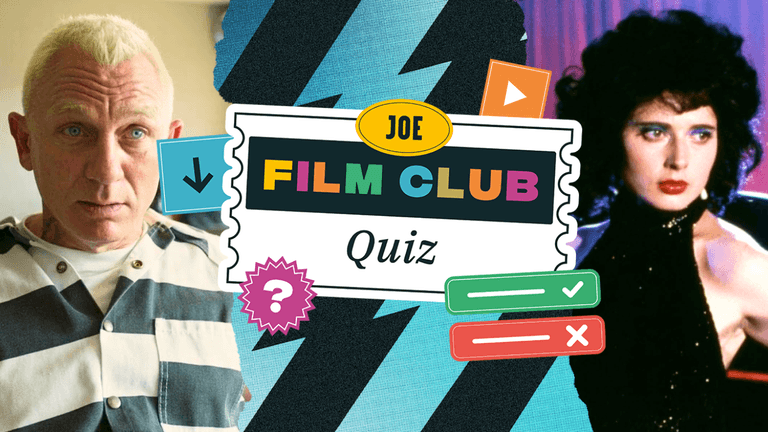 The JOE Film Club Quiz: Week 111
