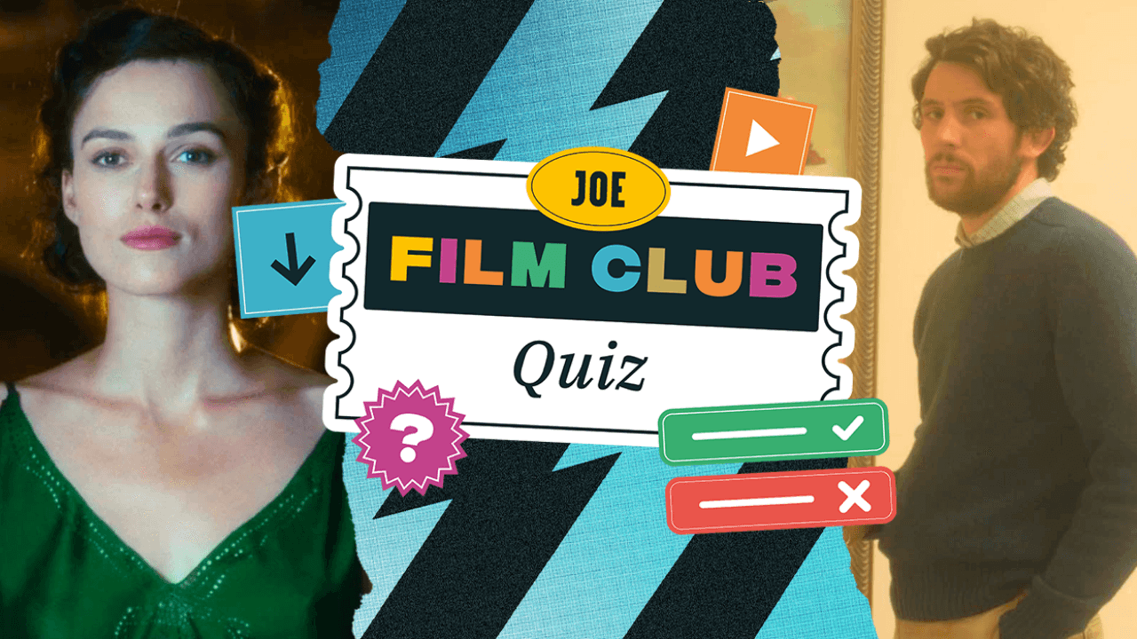 The JOE Film Club Quiz: Week 113