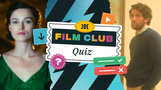 The JOE Film Club Quiz: Week 113