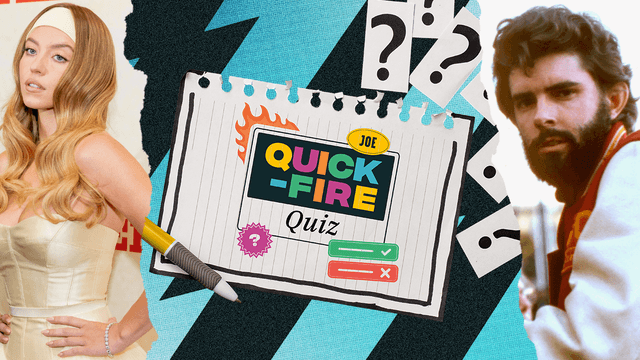 The JOE quick-fire general knowledge quiz: Day 671
