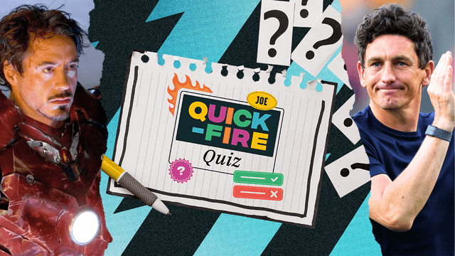 The JOE quick-fire general knowledge quiz: Day 679