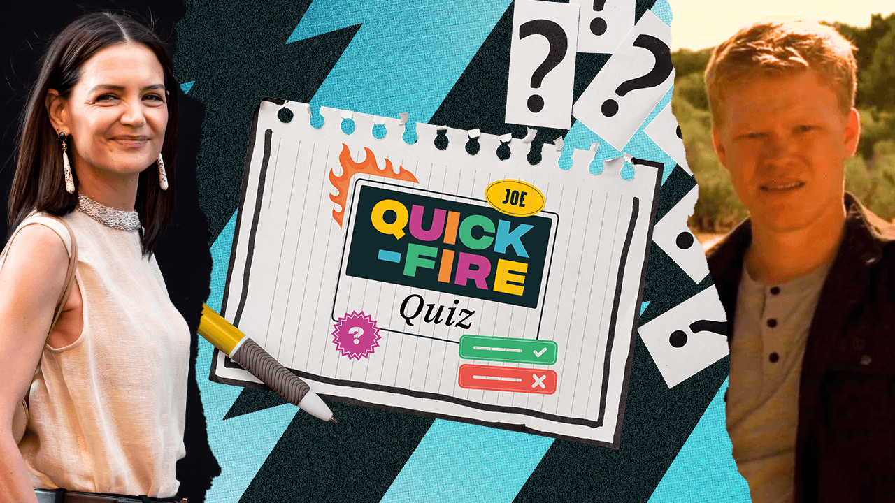 The JOE quick-fire general knowledge quiz: Day 681